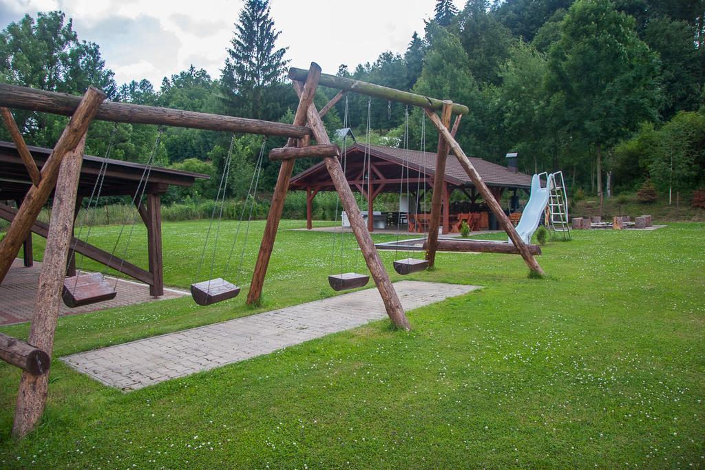 Penzion K Rudník المظهر الخارجي الصورة