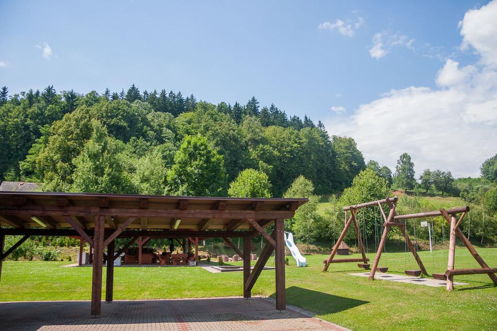 Penzion K Rudník المظهر الخارجي الصورة
