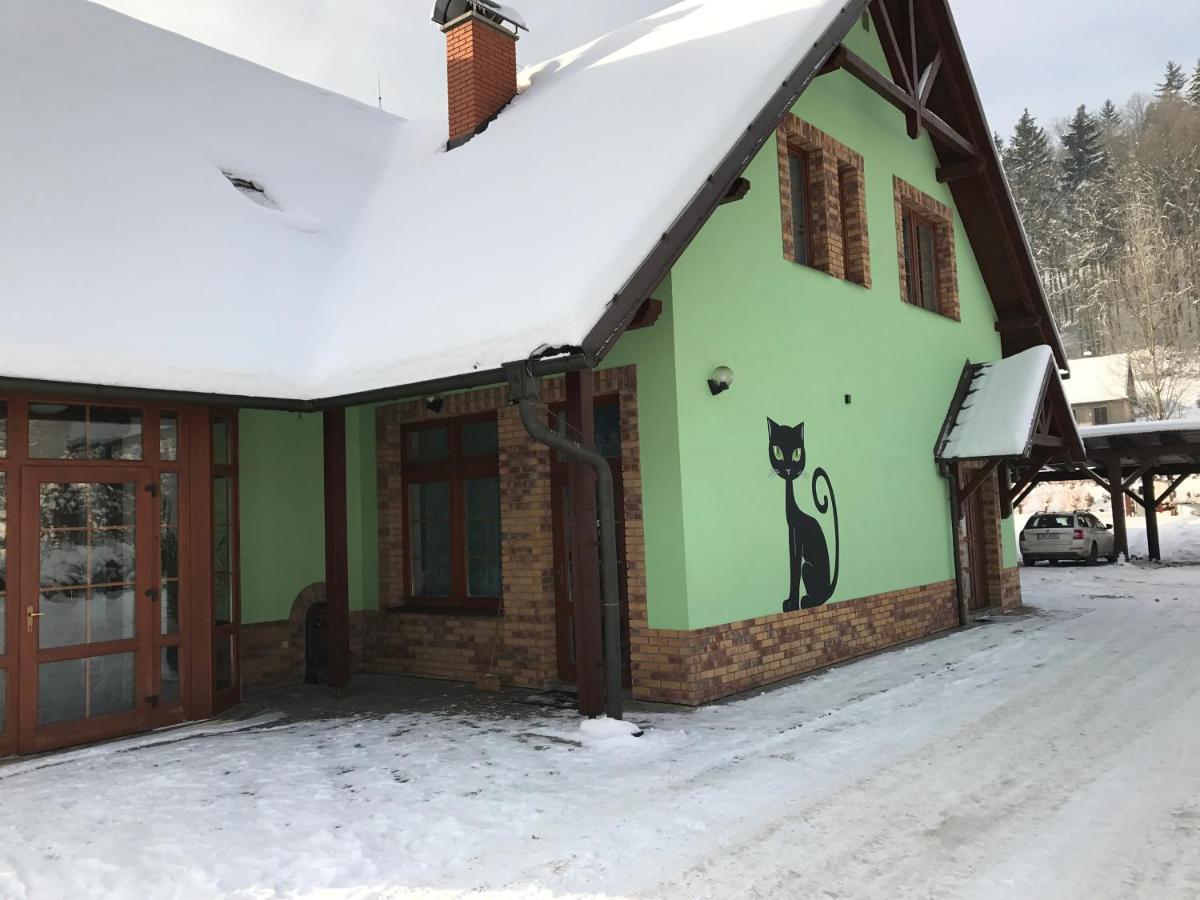 Penzion K Rudník المظهر الخارجي الصورة